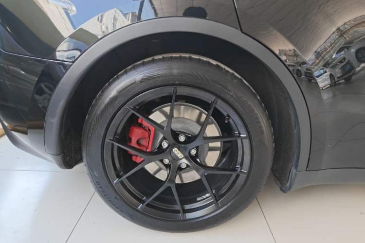 Used Tesla Model Y 2023 Rear-Wheel-Drive Version Exterior 5
