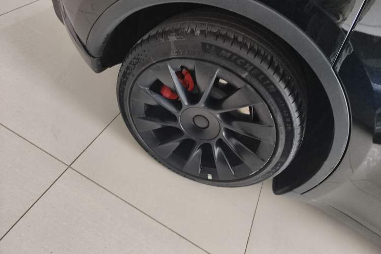 Used Tesla Model Y 2023 Long-Range All-Wheel-Drive Version Exterior 5