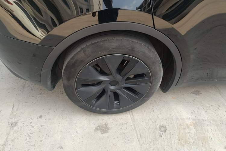 Used Tesla Model Y 2023 Rear-Wheel-Drive Version Exterior 5
