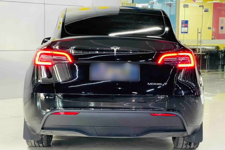 Used Tesla Model Y 2023 Long-Range All-Wheel-Drive Version Exterior 5