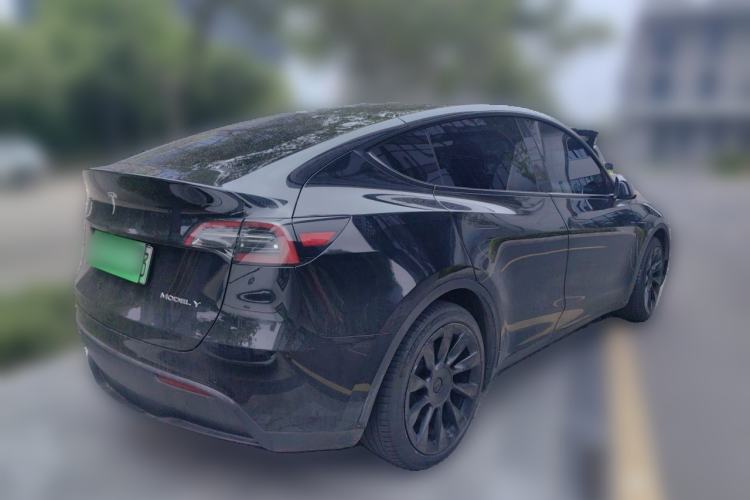 Used Tesla Model Y 2023 Rear-Wheel-Drive Version Exterior 5