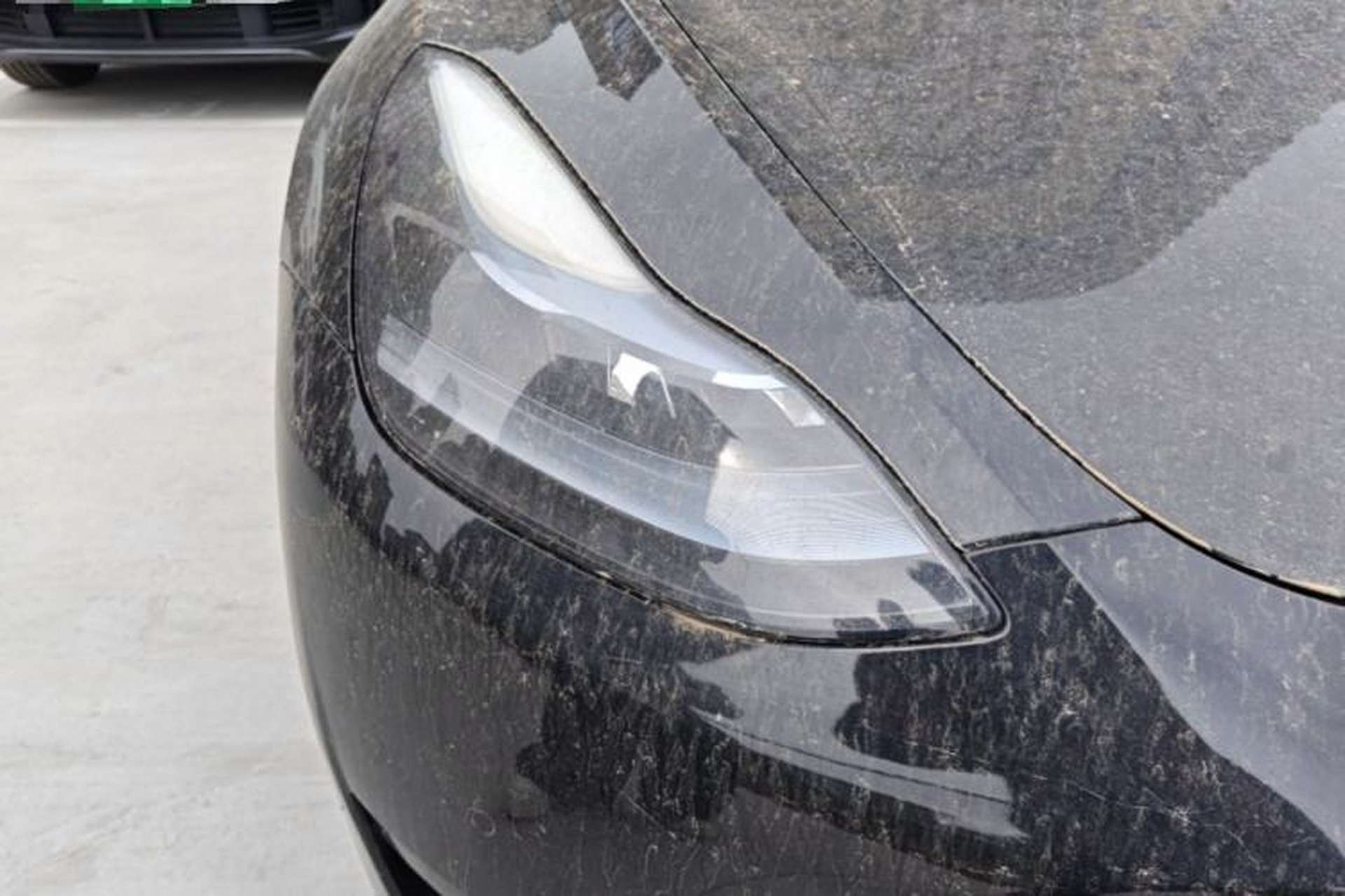 Used Tesla Model Y 2023 Rear-Wheel-Drive Version Exterior 6