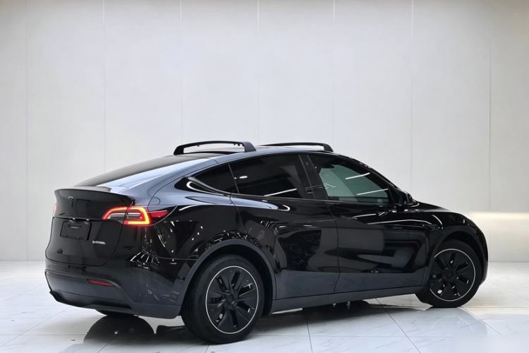 Used Tesla Model Y 2023 Long-Range All-Wheel-Drive Version Exterior 6