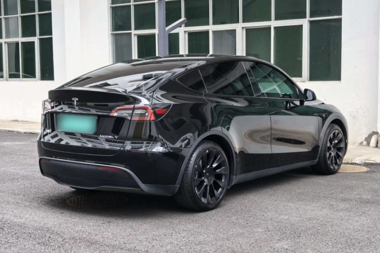 Used Tesla Model Y 2023 Rear-Wheel-Drive Version Exterior 6