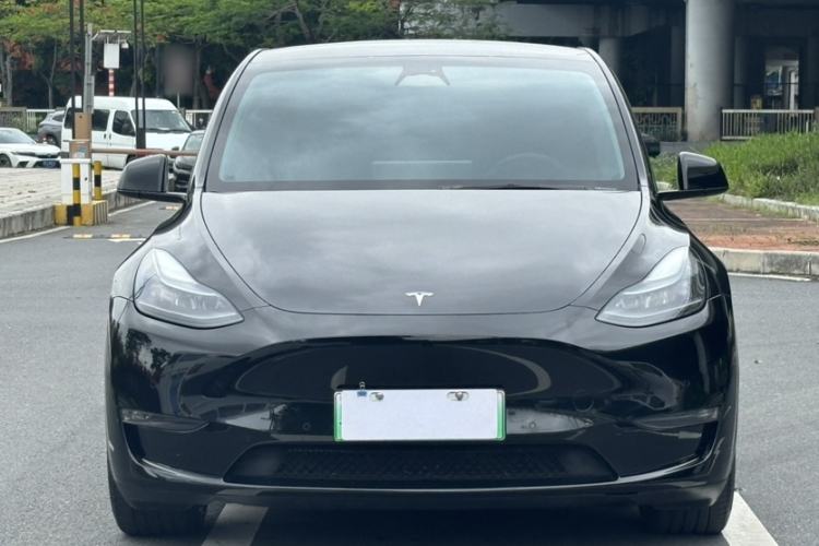Used Tesla Model Y 2023 High-Performance All-Wheel-Drive Version Exterior 6