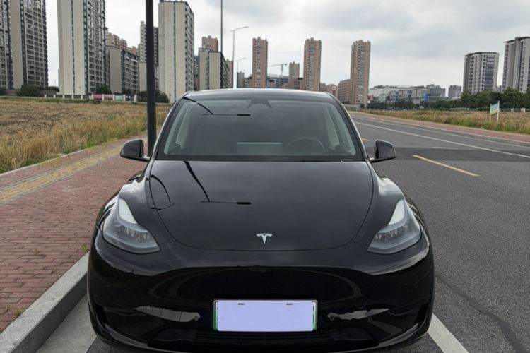 Used Tesla Model Y 2023 Rear-Wheel-Drive Version Exterior 6