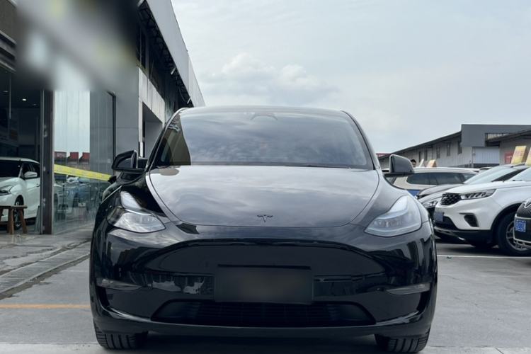 Used Tesla Model Y 2023 Long-Range All-Wheel-Drive Version Exterior 6