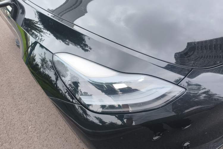 Used Tesla Model Y 2023 Rear-Wheel-Drive Version Exterior 6
