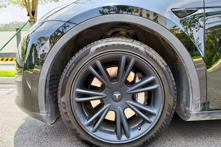 Used Tesla Model Y 2023 Long-Range All-Wheel-Drive Version Exterior 6