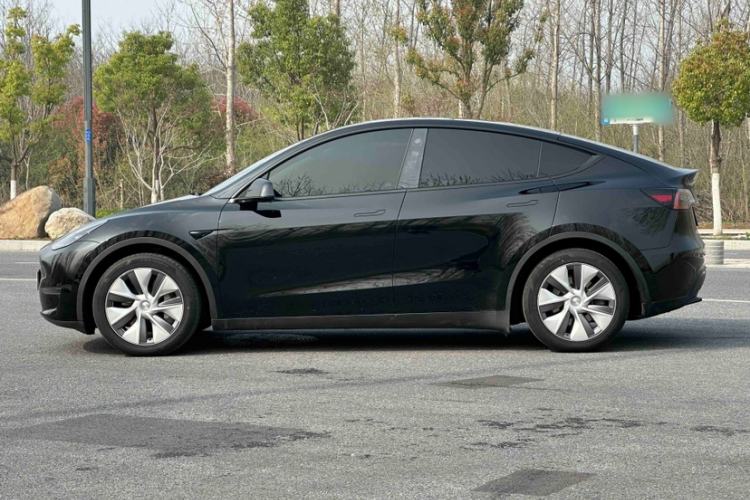 Used Tesla Model Y 2023 Long-Range All-Wheel-Drive Version Exterior 6