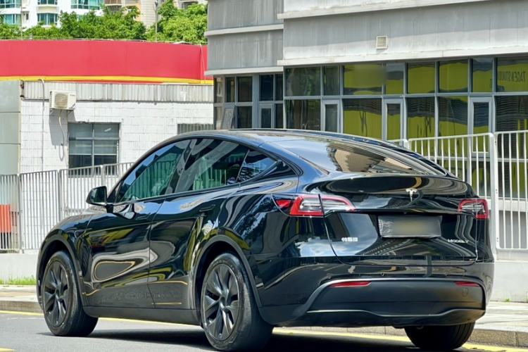 Used Tesla Model Y 2023 Rear-Wheel-Drive Version Exterior 6