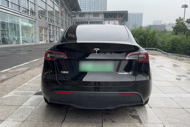 Used Tesla Model Y 2023 Rear-Wheel-Drive Version Exterior 6