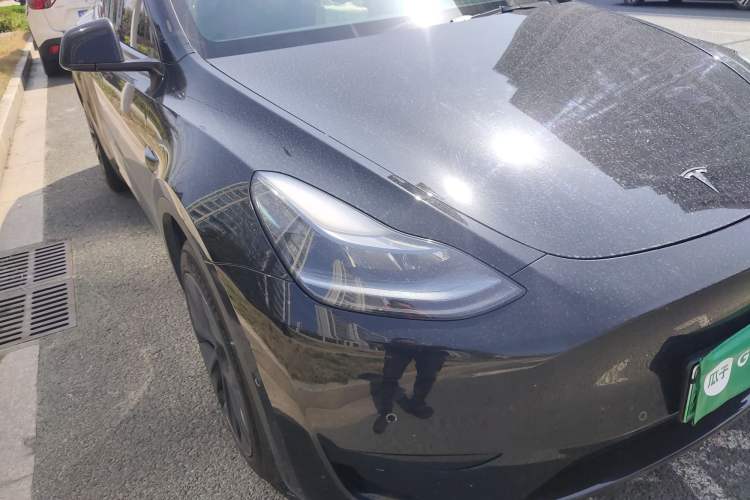 Used Tesla Model Y 2023 Rear-Wheel-Drive Version Exterior 6