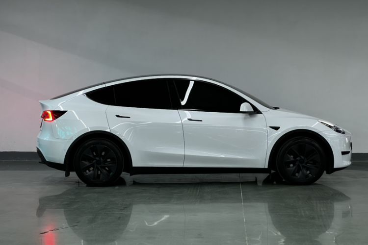 Used Tesla Model Y 2023 Long-Range All-Wheel-Drive Version Exterior 6