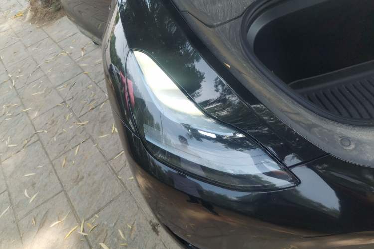 Used Tesla Model Y 2023 Rear-Wheel-Drive Version Exterior 6
