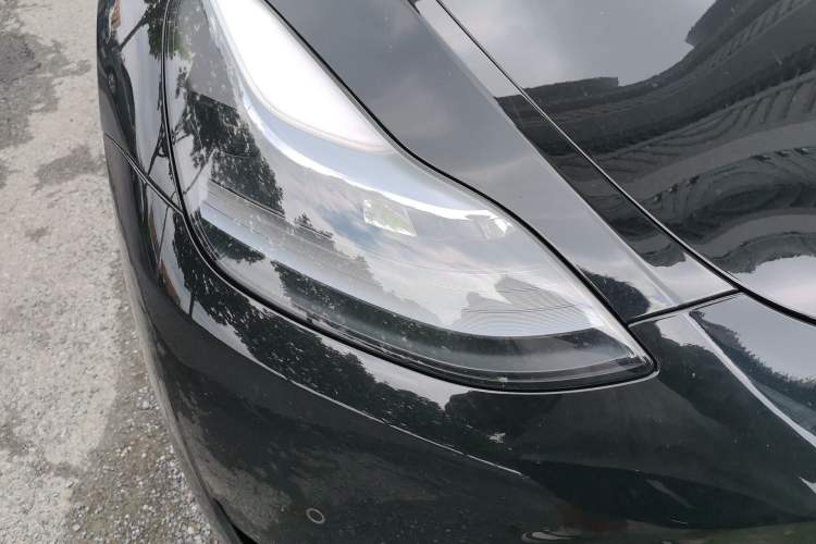 Used Tesla Model Y 2023 Rear-Wheel-Drive Version Exterior 6