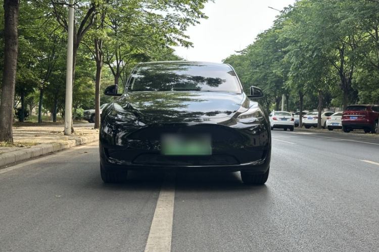 Used Tesla Model Y 2023 Rear-Wheel-Drive Version Exterior 6