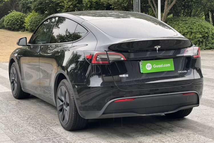 Used Tesla Model Y 2023 Long-Range All-Wheel-Drive Version Exterior 6