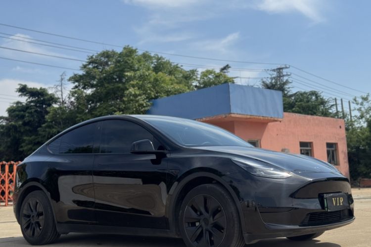 Used Tesla Model Y 2023 Rear-Wheel-Drive Version Exterior 6