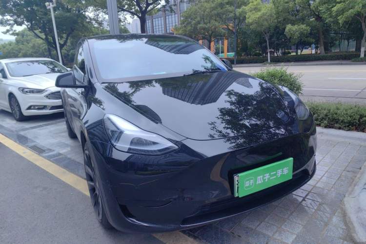Used Tesla Model Y 2023 Rear-Wheel-Drive Version Exterior 6