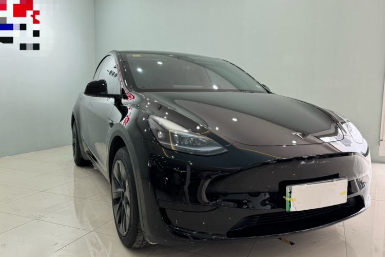Used Tesla Model Y 2023 Rear-Wheel-Drive Version Exterior 7