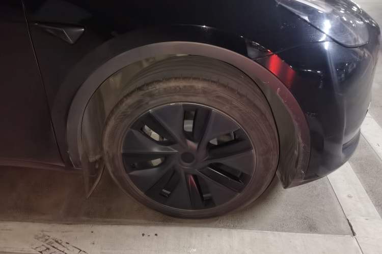 Used Tesla Model Y 2023 Rear-Wheel-Drive Version Exterior 7