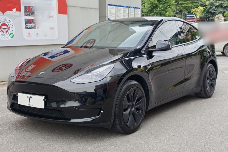 Used Tesla Model Y 2023 Rear-Wheel-Drive Version Exterior 7