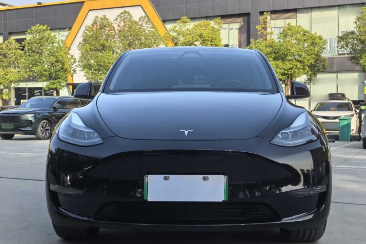 Used Tesla Model Y 2023 Long-Range All-Wheel-Drive Version Exterior 7