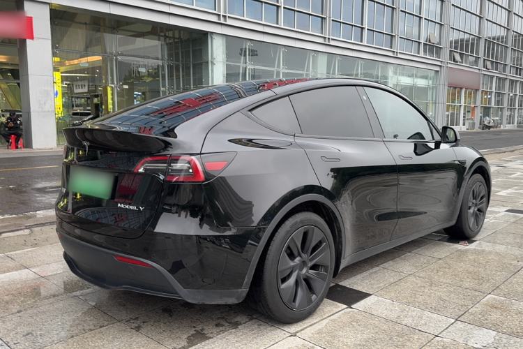 Used Tesla Model Y 2023 Rear-Wheel-Drive Version Exterior 7