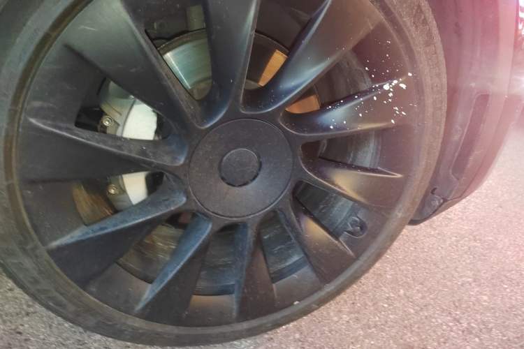 Used Tesla Model Y 2023 Rear-Wheel-Drive Version Exterior 7