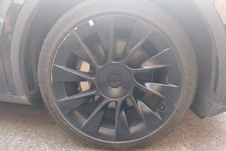 Used Tesla Model Y 2023 Long-Range All-Wheel-Drive Version Exterior 7