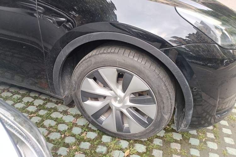 Used Tesla Model Y 2023 Rear-Wheel-Drive Version Exterior 7