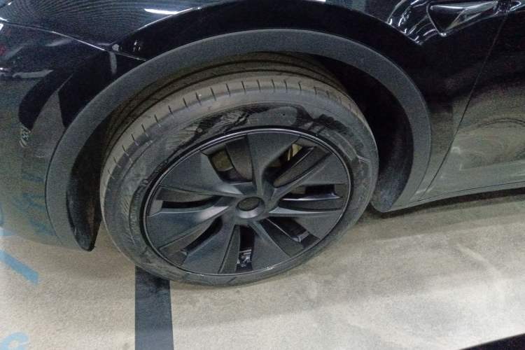 Used Tesla Model Y 2023 Rear-Wheel-Drive Version Exterior 7