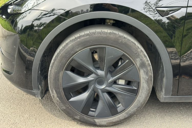 Used Tesla Model Y 2023 Rear-Wheel-Drive Version Exterior 7