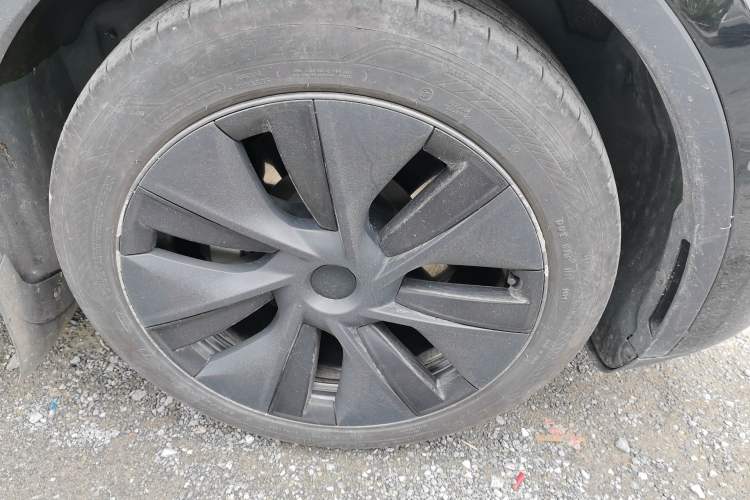 Used Tesla Model Y 2023 Rear-Wheel-Drive Version Exterior 7