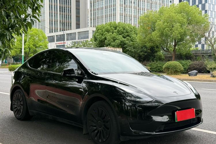 Used Tesla Model Y 2023 Rear-Wheel-Drive Version Exterior 7