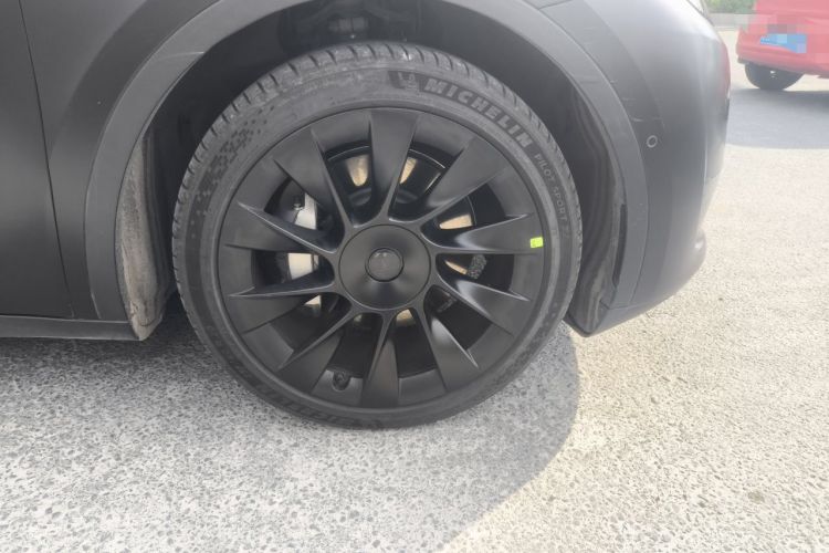 Used Tesla Model Y 2023 Long-Range All-Wheel-Drive Version Exterior 7