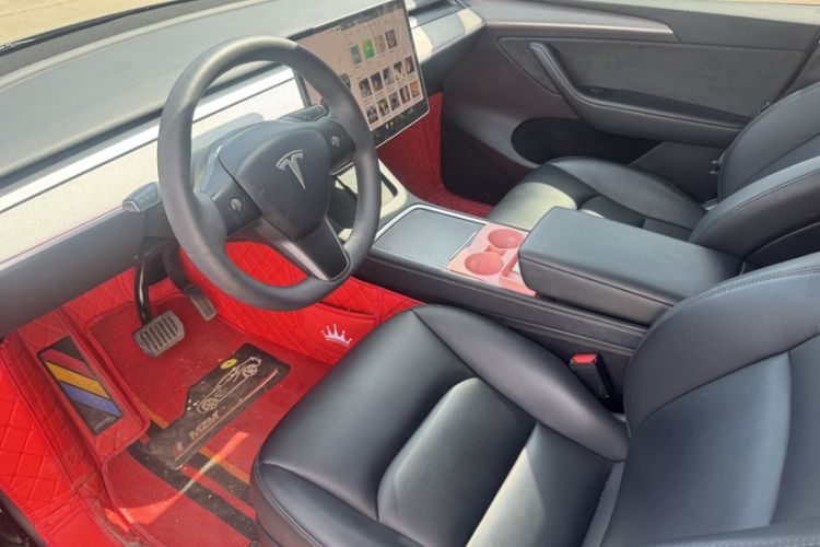 Used Tesla Model Y 2023 Rear-Wheel-Drive Version Exterior 7