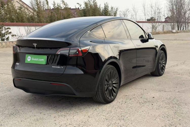Used Tesla Model Y 2023 Rear-Wheel-Drive Version Exterior 7