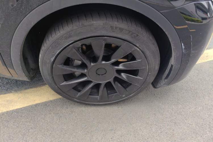 Used Tesla Model Y 2023 Rear-Wheel-Drive Version Exterior 7