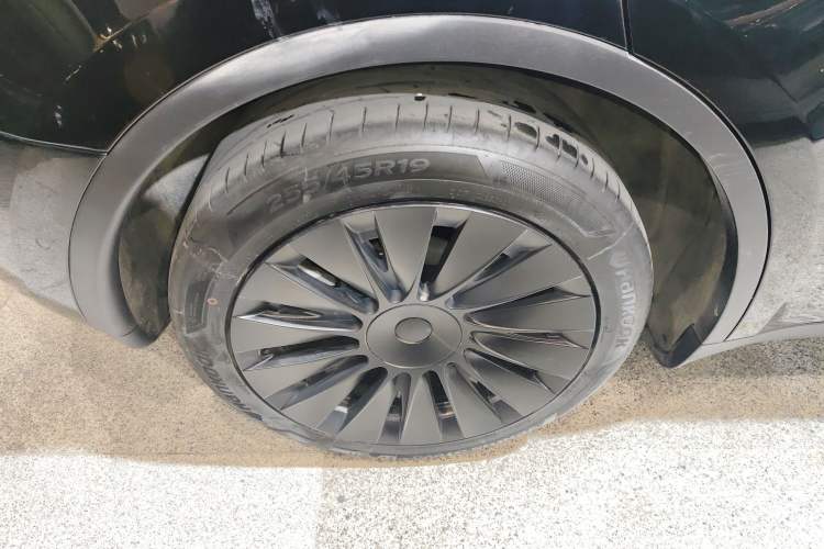 Used Tesla Model Y 2023 Long-Range All-Wheel-Drive Version Exterior 8