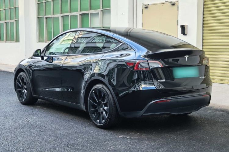 Used Tesla Model Y 2023 Rear-Wheel-Drive Version Exterior 8