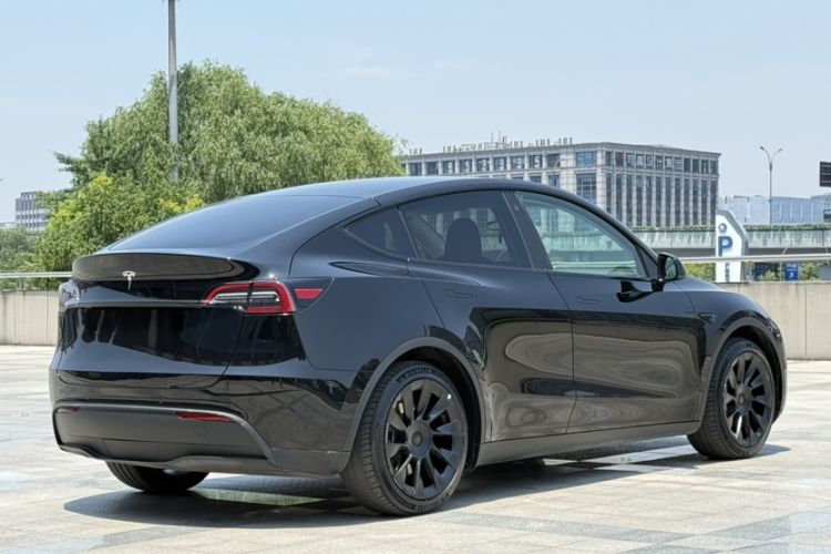 Used Tesla Model Y 2023 Rear-Wheel-Drive Version Exterior 8