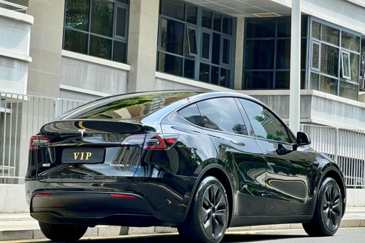 Used Tesla Model Y 2023 Rear-Wheel-Drive Version Exterior 8