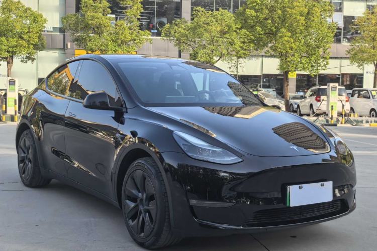 Used Tesla Model Y 2023 Long-Range All-Wheel-Drive Version Exterior 8