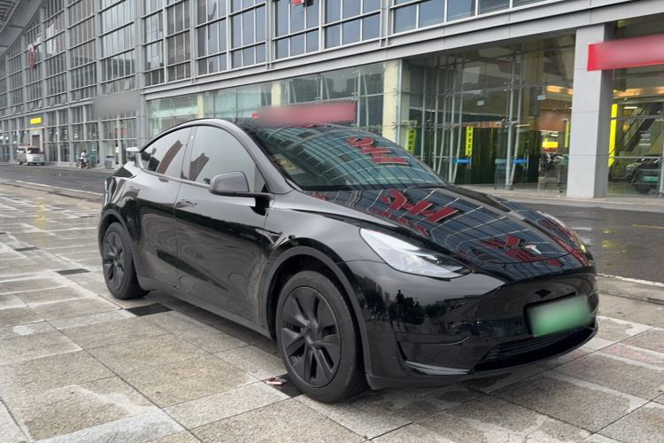 Used Tesla Model Y 2023 Rear-Wheel-Drive Version Exterior 8