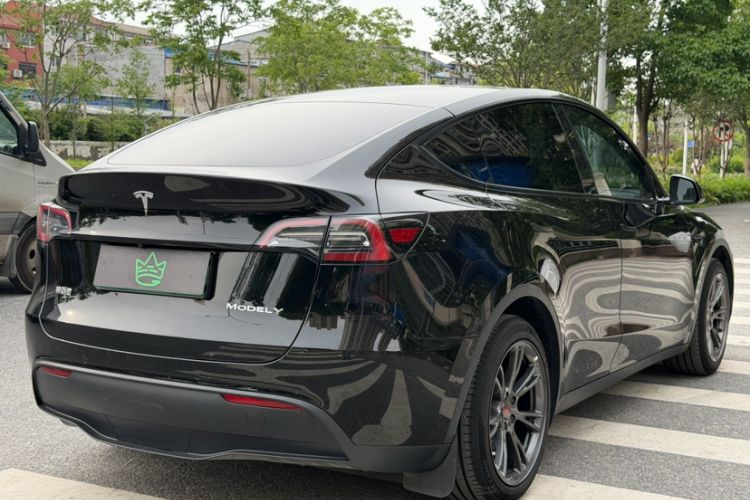 Used Tesla Model Y 2023 Rear-Wheel-Drive Version Exterior 8