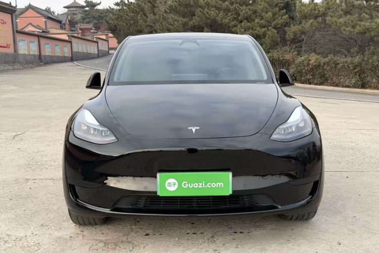 Used Tesla Model Y 2023 Rear-Wheel-Drive Version Exterior 8
