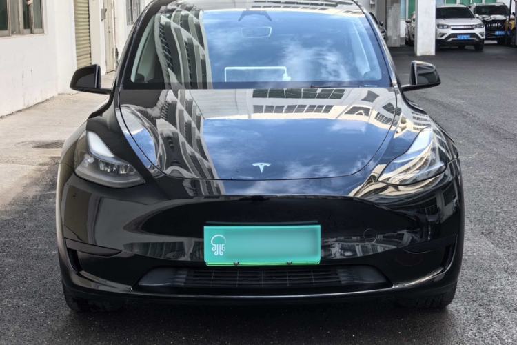 Used Tesla Model Y 2023 Rear-Wheel-Drive Version Exterior 9