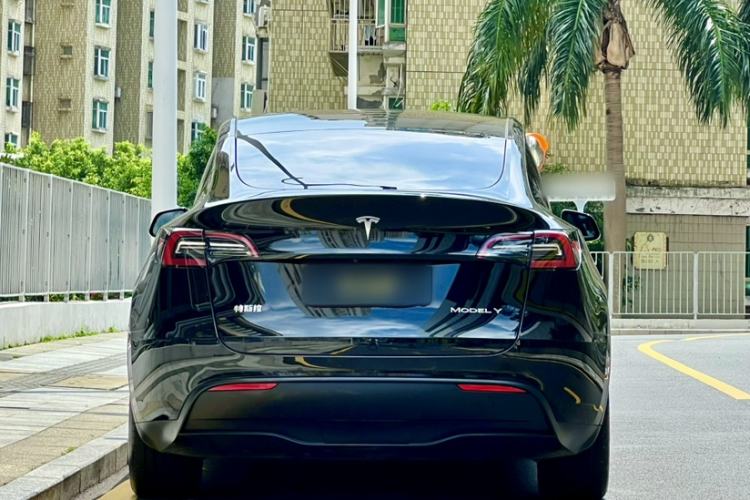 Used Tesla Model Y 2023 Rear-Wheel-Drive Version Exterior 9